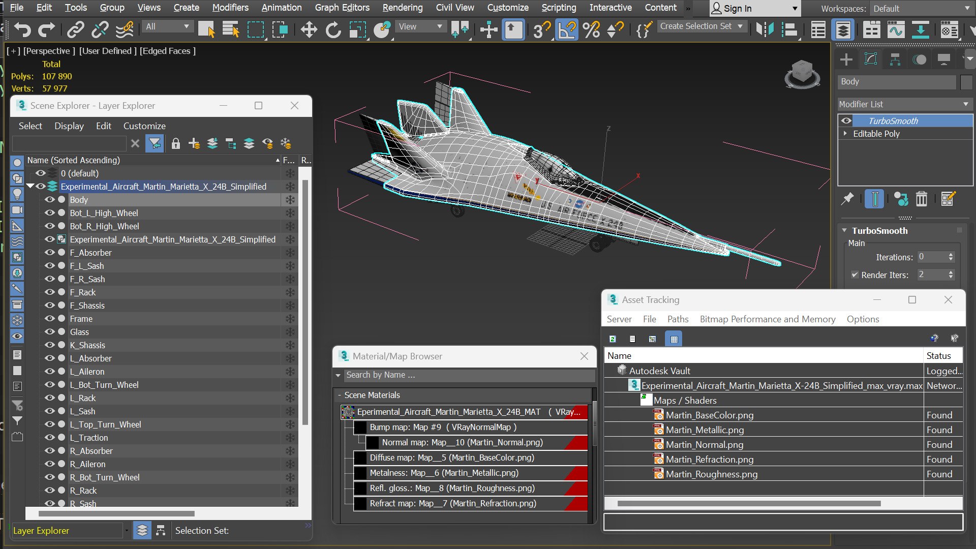 Experimental Aircraft Martin Marietta X-24B Simplified 3D model https://p.turbosquid.com/ts-thumb/C8/NR5KDf/TS/experimental_aircraft_martin_marietta_x24b_simplified_019/jpg/1762933399/1920x1080/fit_q87/aef87e2eab796972937cee97ebb7ae1ffd875ae2/experimental_aircraft_martin_marietta_x24b_simplified_019.jpg