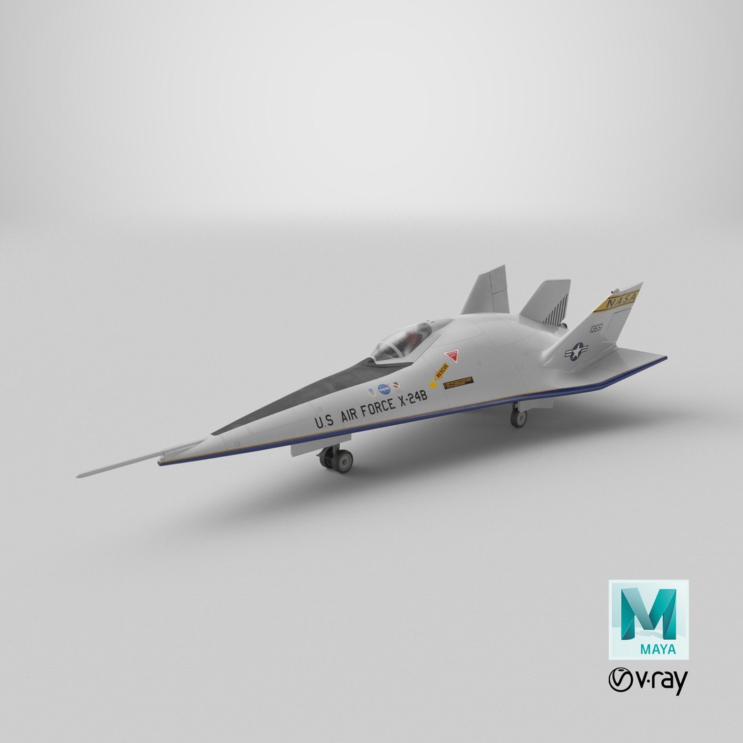 Experimental Aircraft Martin Marietta X-24B Simplified 3D model https://p.turbosquid.com/ts-thumb/C8/NR5KDf/vI/stemcell_maya_vray_render/png/1763140145/1920x1080/fit_q87/2d220dded822ee6c48b896ae5866c242e527c060/stemcell_maya_vray_render.jpg