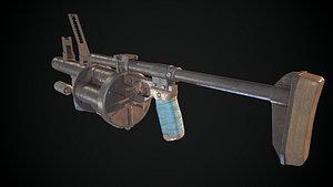 3D grenade