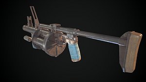 Grenade launcher
