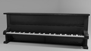 Black Piano