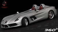 Mercedes-Benz SLR Stirling Moss 2009