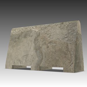Concrete Barrier