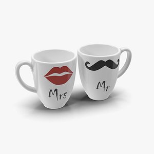 3dsmax cup mrs