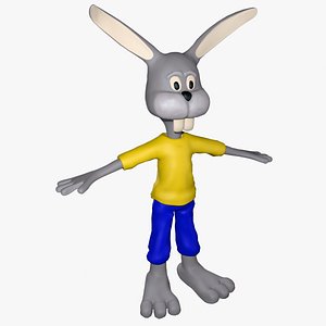 Funny Bunny 2 (Medium)