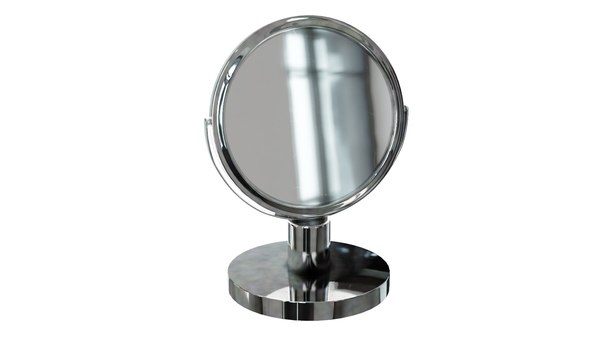 Bathroom Mirror 3D Model Modelo 3D - TurboSquid 1989502