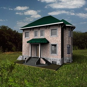 3d model koteg