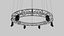 Circular Truss Stage Lighting Studio 2