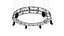 Circular Truss Stage Lighting Studio 2