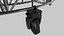 Circular Truss Stage Lighting Studio 2
