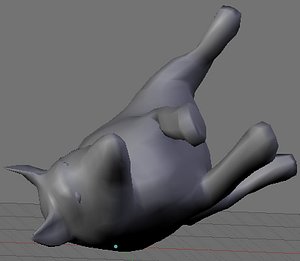 blender pembroke corgi dog