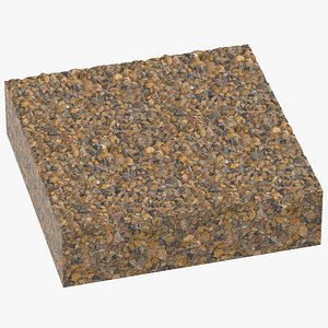 Gravel Cross Sections 04