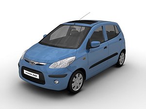 2008 Hyundai i10