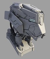 Robot Head