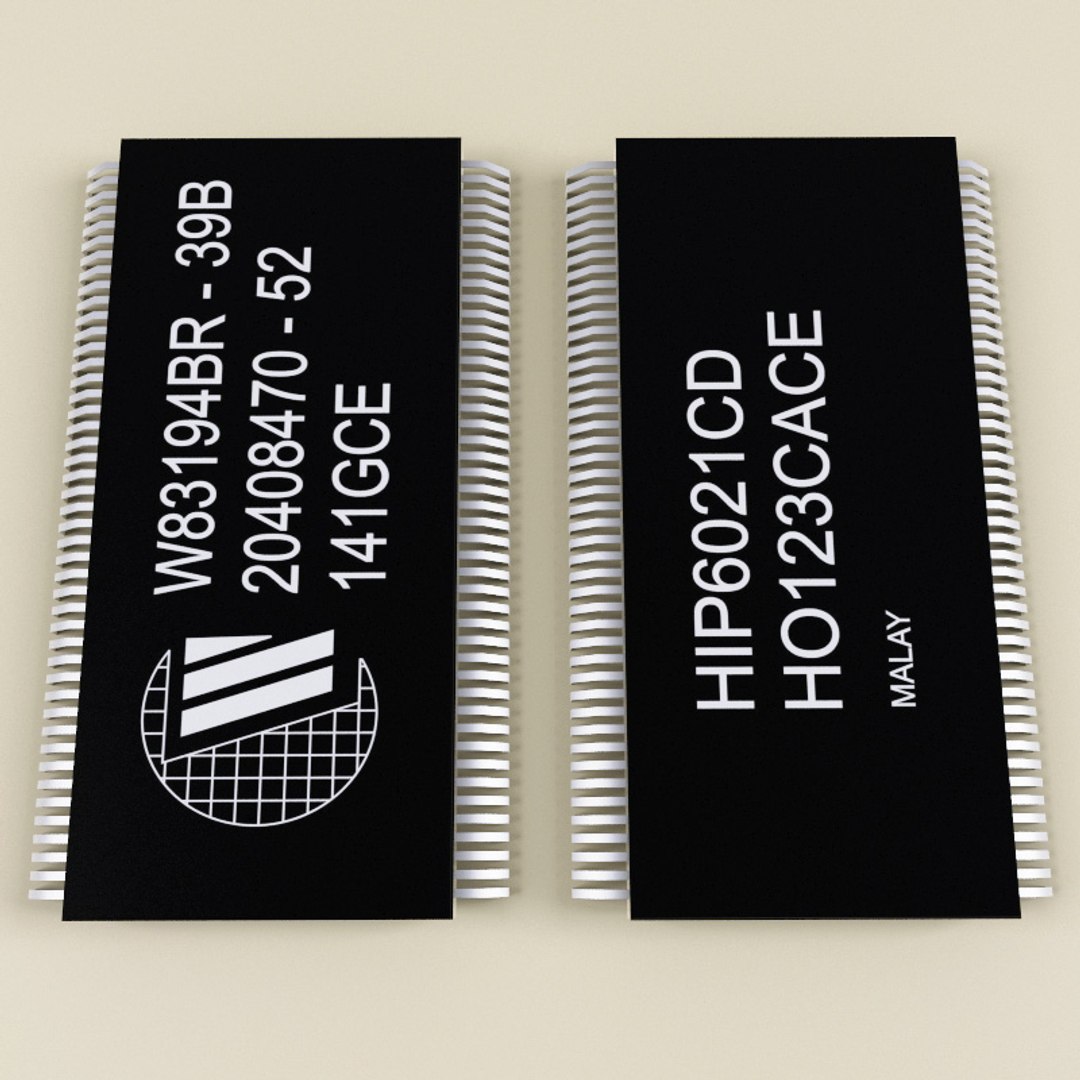 3d Chips Check