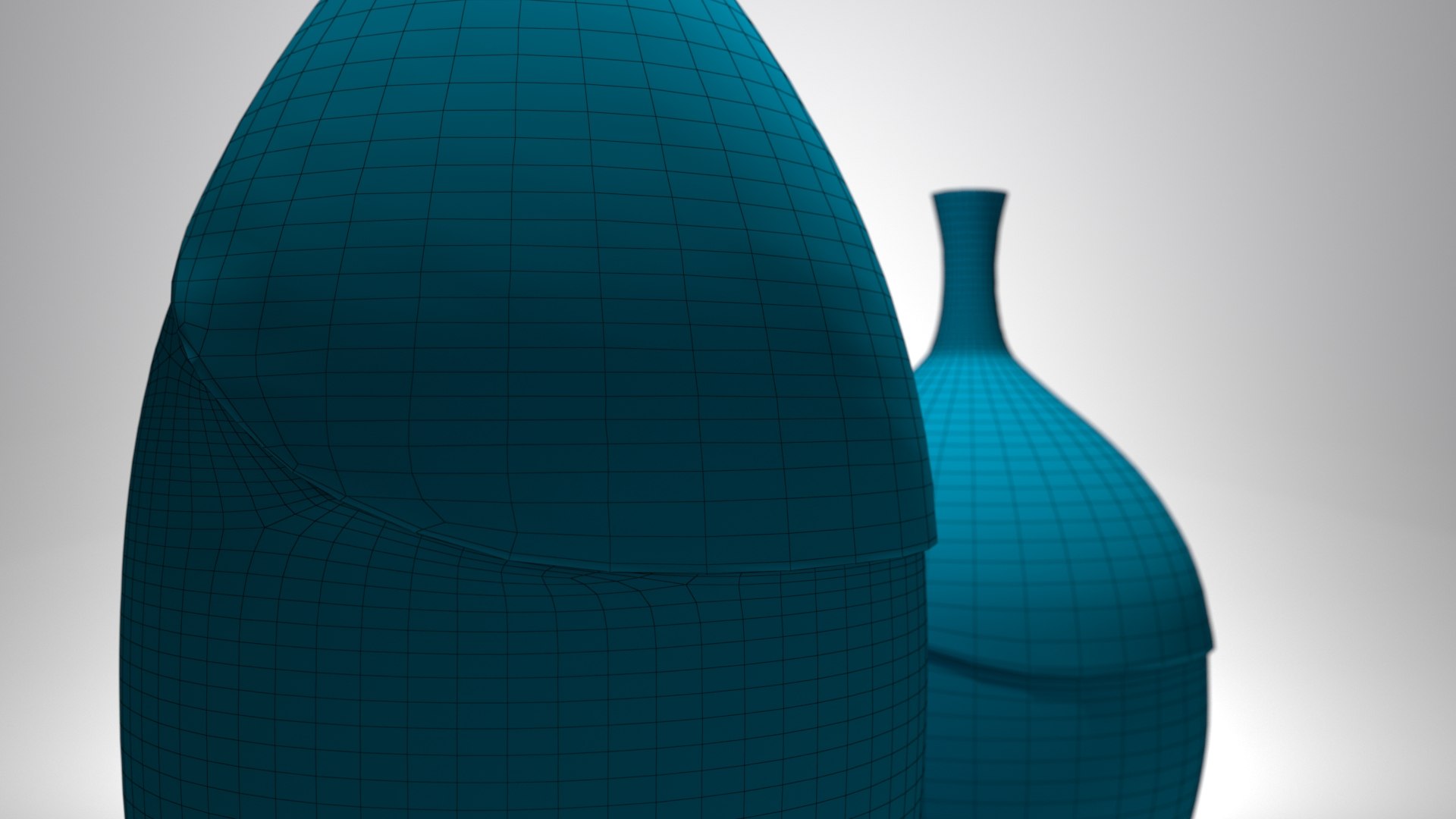 3D Vase Model - TurboSquid 1780595