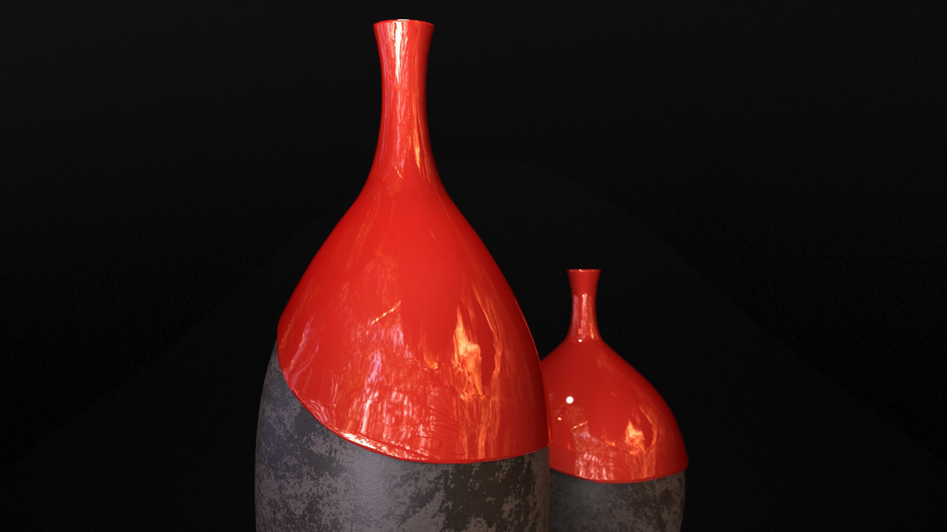3D Vase Model - TurboSquid 1780595