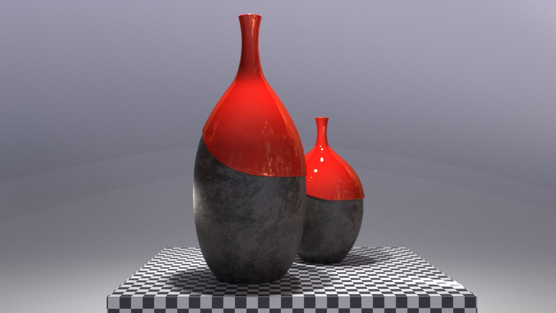 3D Vase Model - TurboSquid 1780595