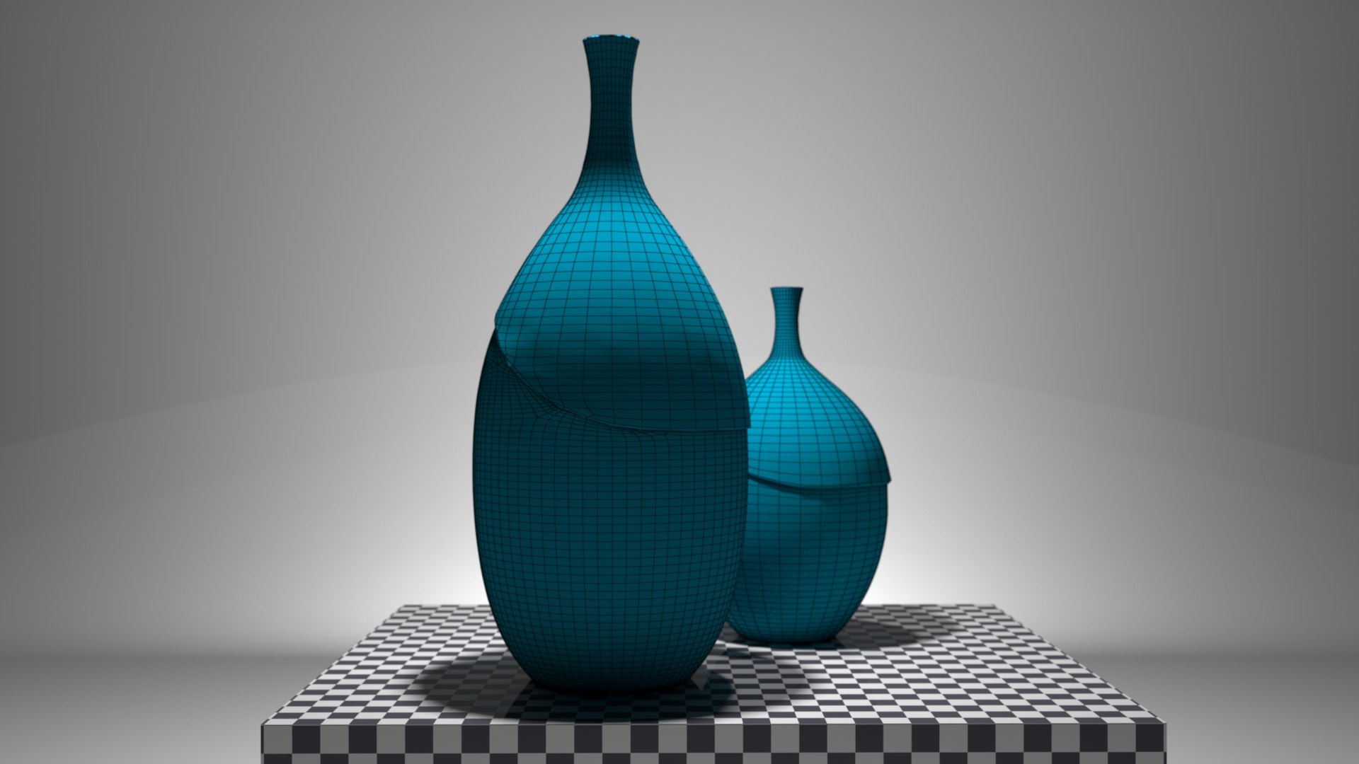3D Vase Model - TurboSquid 1780595