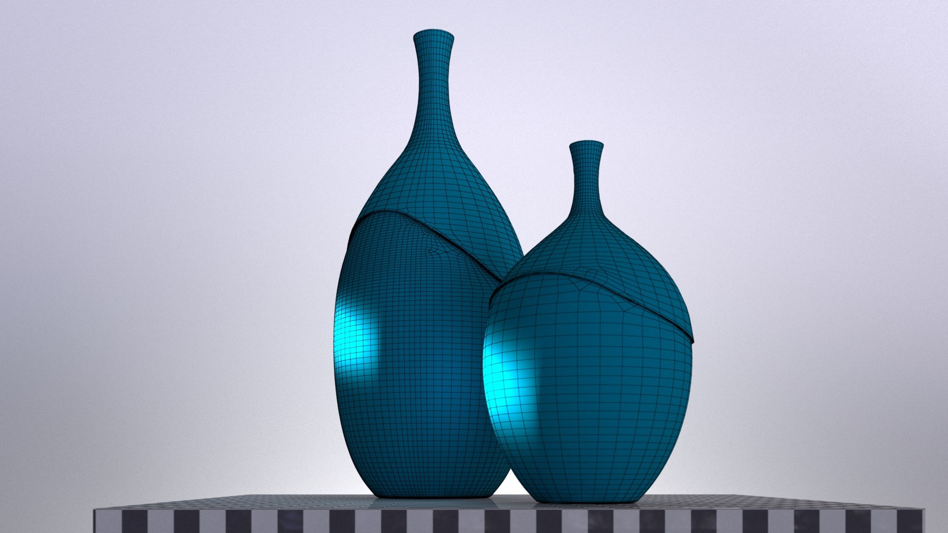 3D Vase Model - TurboSquid 1780595