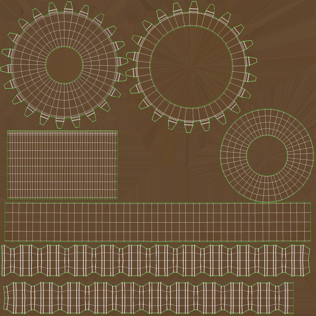 3D Model Worm Gear - TurboSquid 1402911