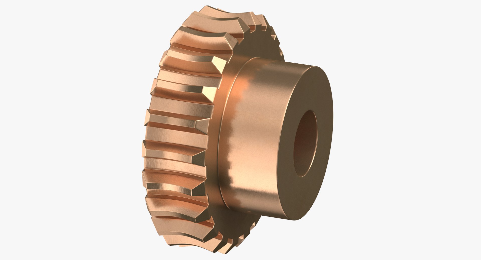 3D Model Worm Gear - TurboSquid 1402911