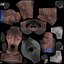 Personaggio combattente Boxer MMA - Modello 3D