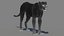 3D Cheetah