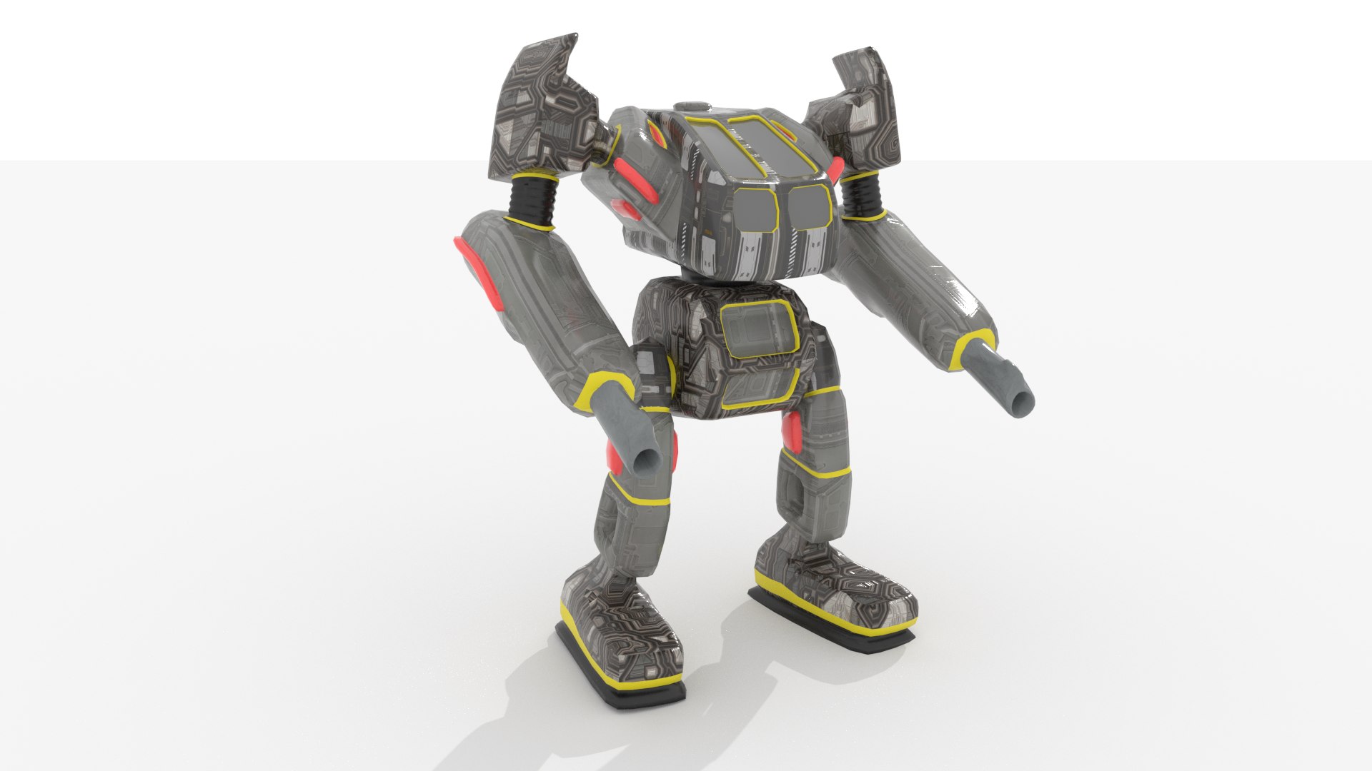 3D Megabot v2 https://p.turbosquid.com/ts-thumb/C8/moh0dM/A7/productshot1/png/1780061953/1920x1080/fit_q87/0131560f596cce895cae89f2c342b9e34118180e/productshot1.jpg