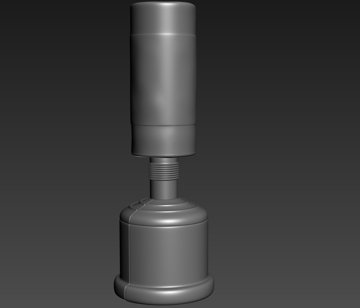 3D Boxing Machine Model TurboSquid 1956679