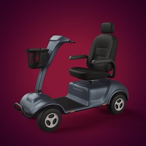Generic Mobility Scooter