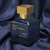 Maison Francis Kurkdjian Oud Satin Mood Perfume Bottle