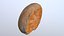Bread LOW poly