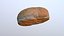 Bread LOW poly