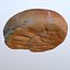 Bread LOW poly