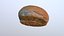Bread LOW poly