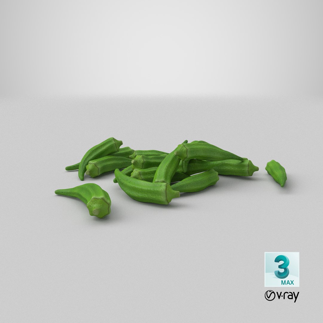 3D okra pile 02 https://p.turbosquid.com/ts-thumb/C8/y0AkPw/dWXmaiWz/stemcell_max_vray_render/png/1608269032/1920x1080/fit_q87/76f6a40343a0cf7e53b1245bbef0e961811a70a6/stemcell_max_vray_render.jpg