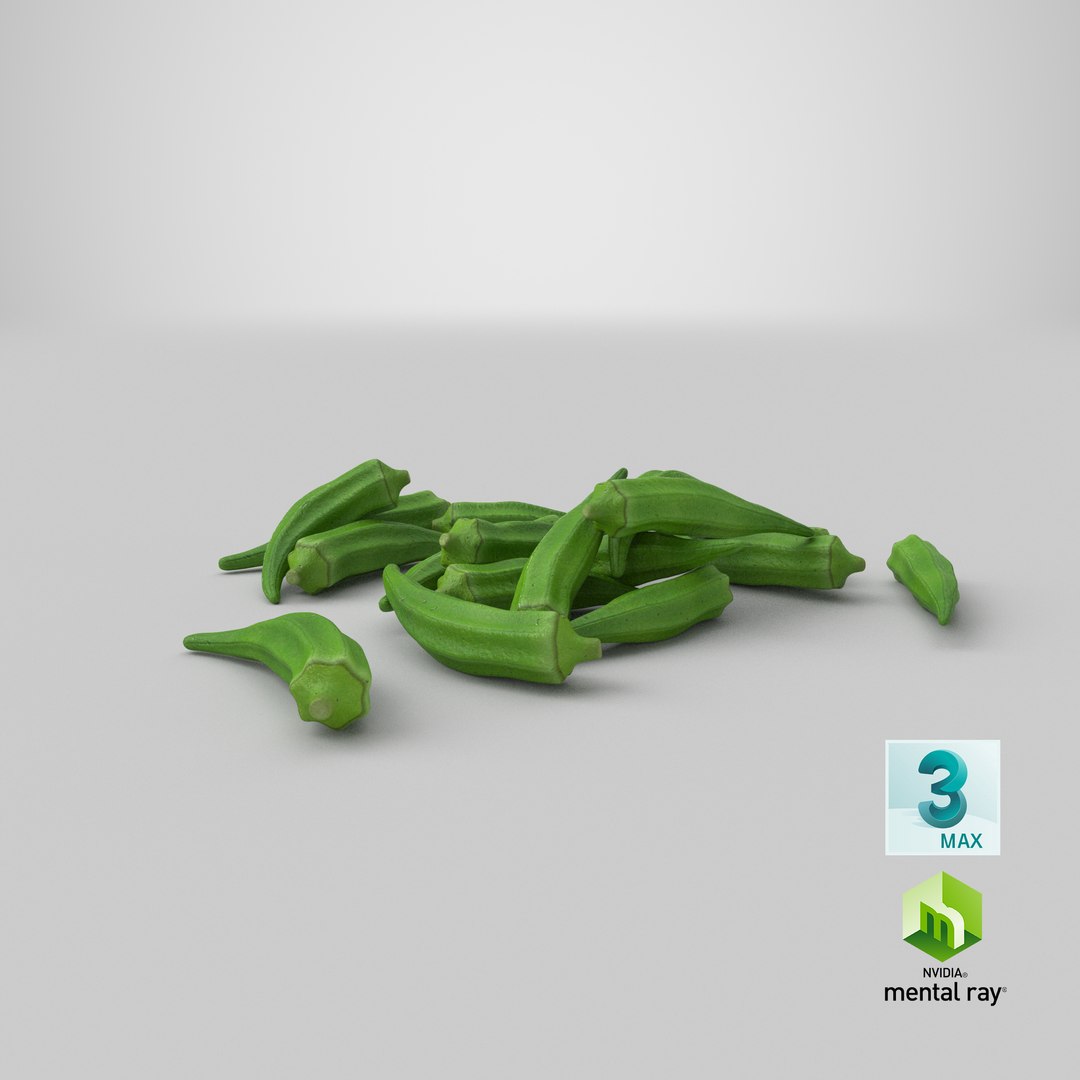 3D okra pile 02 https://p.turbosquid.com/ts-thumb/C8/y0AkPw/hydXP9PI/stemcell_max_mental_ray_render/png/1608269029/1920x1080/fit_q87/f03b9be42646d7d56074c0c865549ed16f06b2ed/stemcell_max_mental_ray_render.jpg