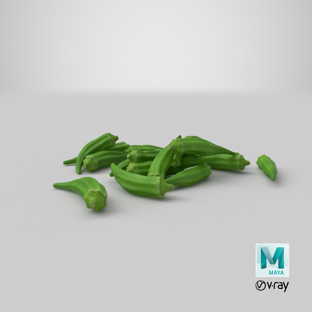 3D okra pile 02 https://p.turbosquid.com/ts-thumb/C8/y0AkPw/mb6m3o0A/stemcell_maya_vray_render/png/1608269043/1920x1080/fit_q87/e1914bd02a9d5b68516699739e8c109addaf8777/stemcell_maya_vray_render.jpg