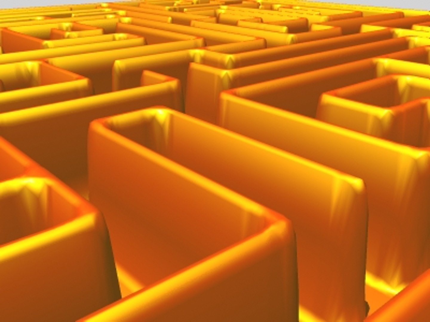 3d model of hi maze