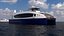NYC Passenger Ferry Boat