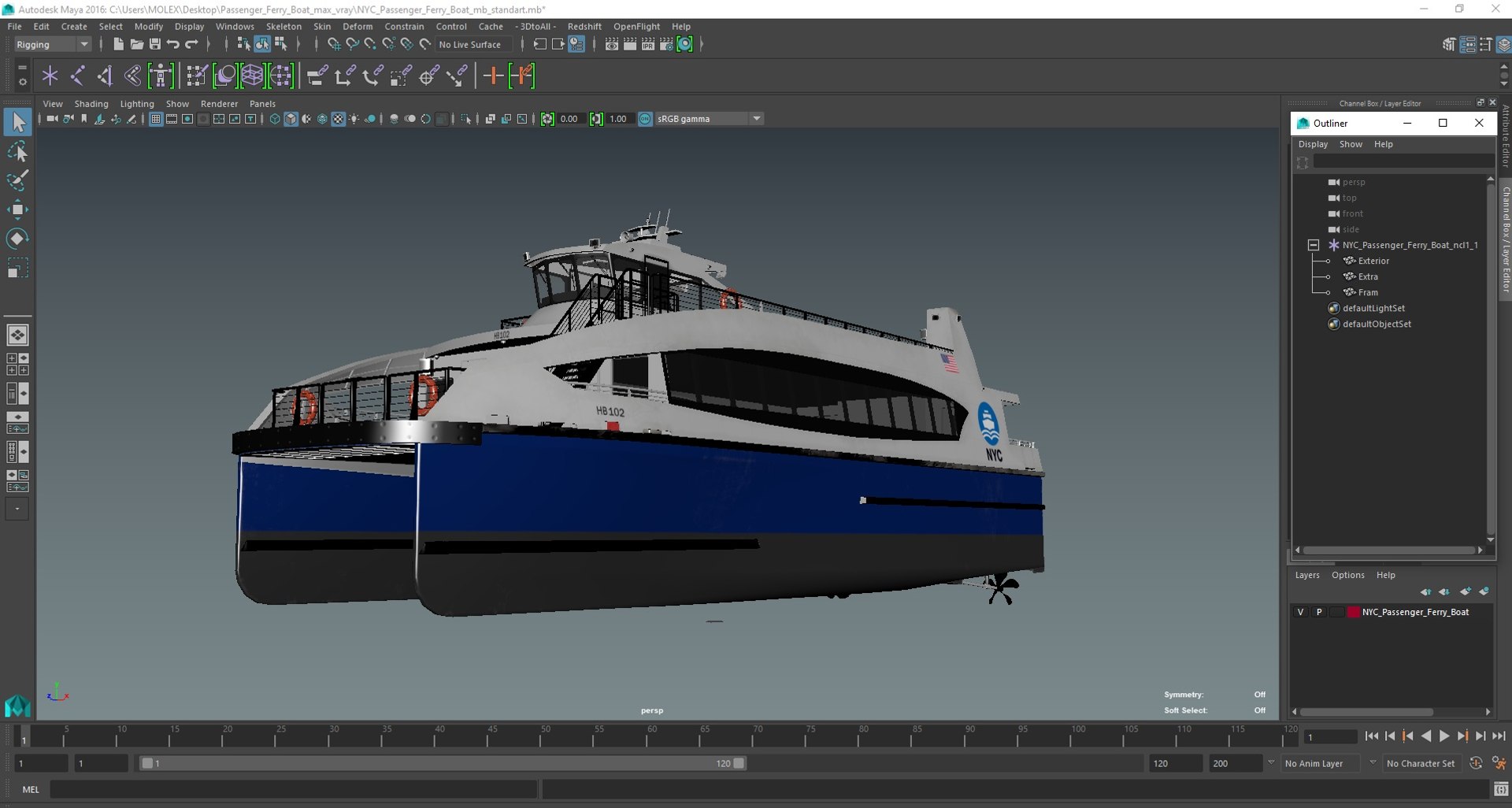 3D NYC Passenger Ferry Boat model https://p.turbosquid.com/ts-thumb/C8/znyOIo/FS/nycpassengerferryboat3dsmodel039/jpg/1722203260/1920x1080/fit_q87/9b0dba0a7930db3fde84aec8f27c62ddb89f3a91/nycpassengerferryboat3dsmodel039.jpg