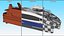 NYC Passenger Ferry Boat