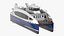 NYC Passenger Ferry Boat