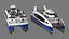 NYC Passenger Ferry Boat