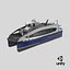 NYC Passenger Ferry Boat