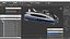 NYC Passenger Ferry Boat