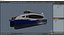NYC Passenger Ferry Boat