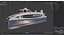 NYC Passenger Ferry Boat