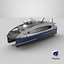 NYC Passenger Ferry Boat